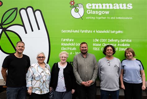 uk charity for the homeless emmaus